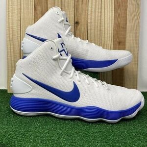 NEW Nike 942571-117 Hyperdunk 2017 Mid Basketball Men’s SZ 17